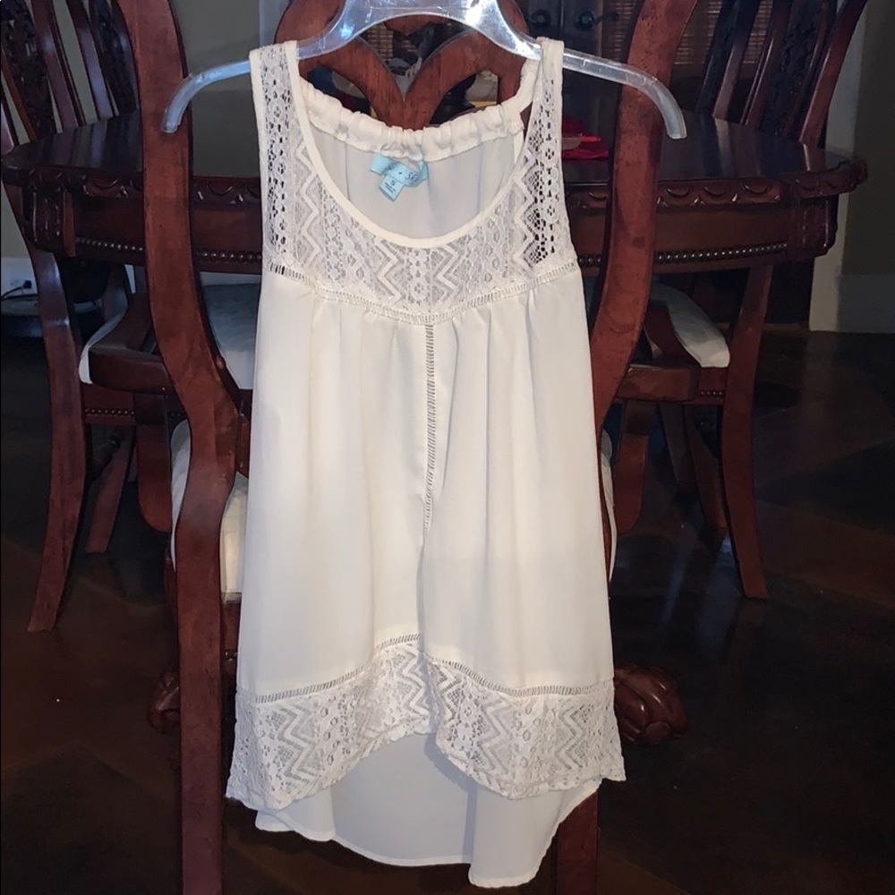 White Dressy Shirt